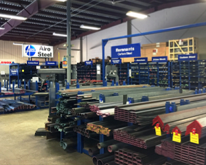 Alro Metals Outlet - Kalamazoo, Michigan Third Location Image